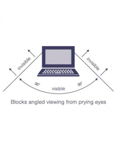 Targus Privacy Screen - Filtro de... Targus Privacy Screen - Filtro de...