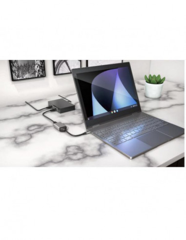 Adaptador Targus HYPERDRIVE HD425B...