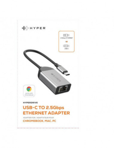 Adaptador Targus HYPERDRIVE HD425B...