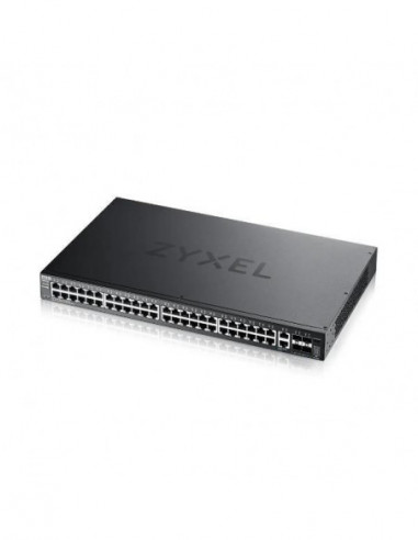 Switch Zyxel XGS2220-54-EU0101F GbE... Switch Zyxel XGS2220-54-EU0101F GbE...