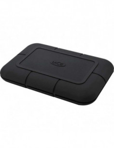 Disco SSD LaCie Rugged SSD...