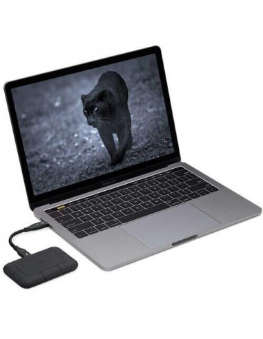 Disco SSD LaCie Rugged SSD Pro... Disco SSD LaCie Rugged SSD Pro...