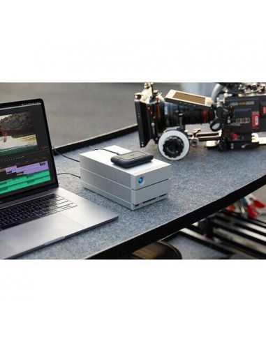 Disco SSD LaCie Rugged SSD Pro... Disco SSD LaCie Rugged SSD Pro...