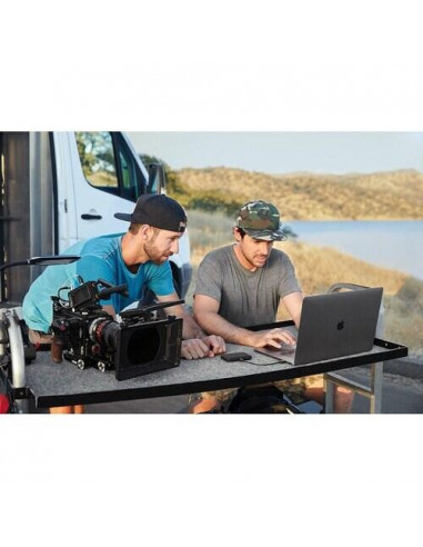 Disco SSD LaCie Rugged SSD Pro... Disco SSD LaCie Rugged SSD Pro...