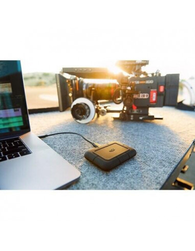 Disco SSD LaCie Rugged SSD Pro... Disco SSD LaCie Rugged SSD Pro...