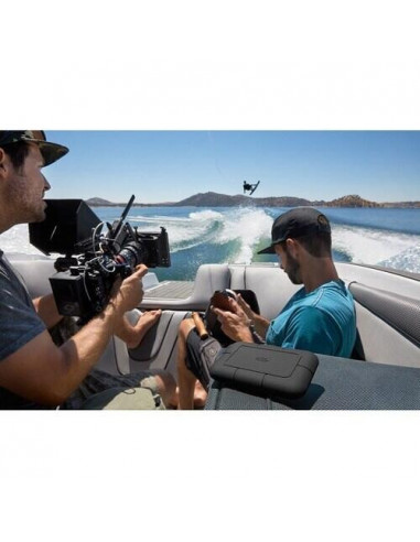 Disco SSD LaCie Rugged SSD Pro... Disco SSD LaCie Rugged SSD Pro...