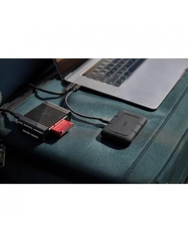 Disco SSD LaCie Rugged SSD Pro... Disco SSD LaCie Rugged SSD Pro...