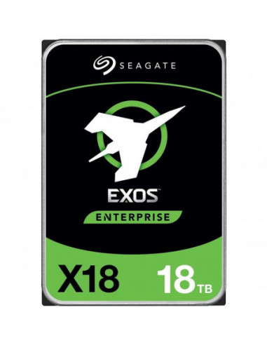 Seagate Exos X18 ST18000NM004J -...