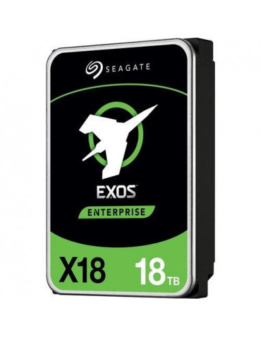 Disco Rígido Interno Seagate Exos X18...
