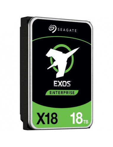 Exos X18 18tb Sas   Int 3.5in 7200rpm...