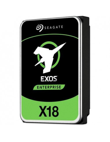 Disco Rígido Interno SEAGATE Exos X18... Disco Rígido Interno SEAGATE Exos X18...