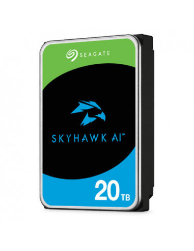 Seagate SkyHawk AI ST20000VE002 -...