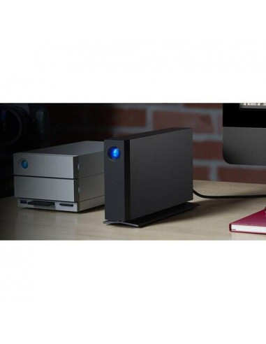 Disco Rígido Externo LaCie d2... Disco Rígido Externo LaCie d2...