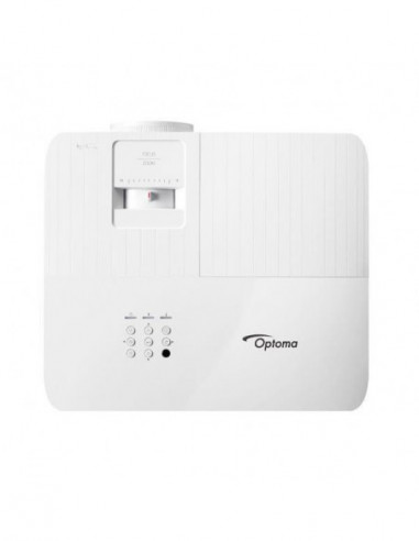 Projetor de Vídeo Optoma 4K400X - 4K...