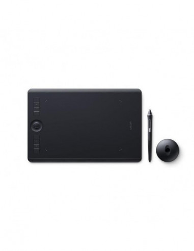 Tablet Wacom Intuos Pro M, PTH-660-S,...