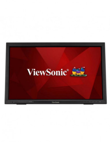 Monitor Viewsonic Led 21.5  Tactil...