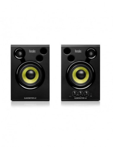 Colunas de Som Hercules DJMonitor 42:...
