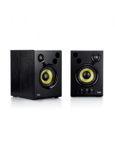 Colunas de Som Hercules DJMonitor 42:...