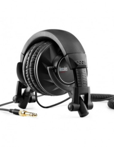 Auscultadores Hercules HDP DJ60...