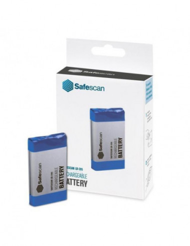 Contador de Notas Manual Safescan...
