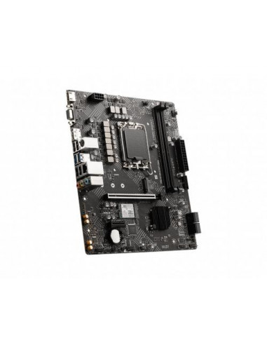 Placa-Mãe MSI PRO H610M-G WIFI DDR4...