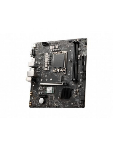 Placa-Mãe MSI PRO H610M-G WIFI DDR4...