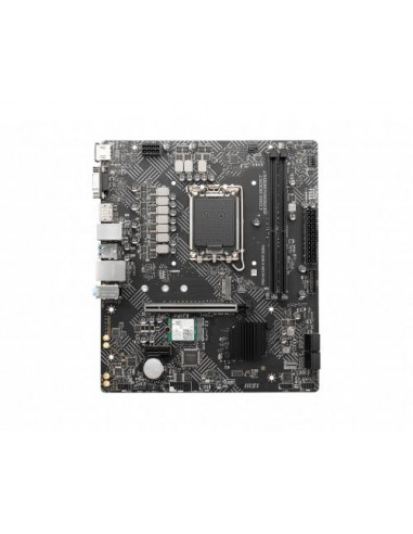 Placa-Mãe MSI PRO H610M-G WIFI DDR4...