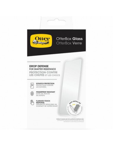 Protector de Ecrã OtterBox Glass para... Protector de Ecrã OtterBox Glass para...