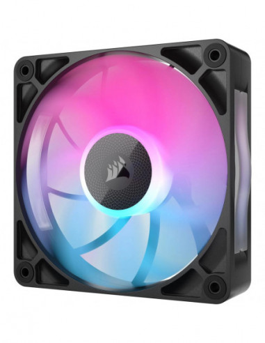 Kit de 3 Ventiladores Corsair iCUE... Kit de 3 Ventiladores Corsair iCUE...