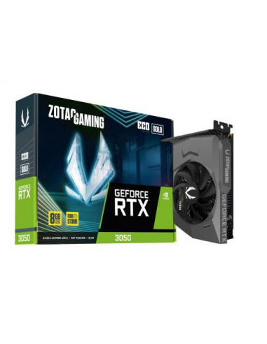 Zotac Rtx 3050 Eco Solo 8gb Gddr6...