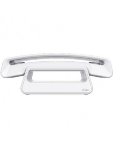 Telefone Alcatel EPURE ICONIC WHITE,...