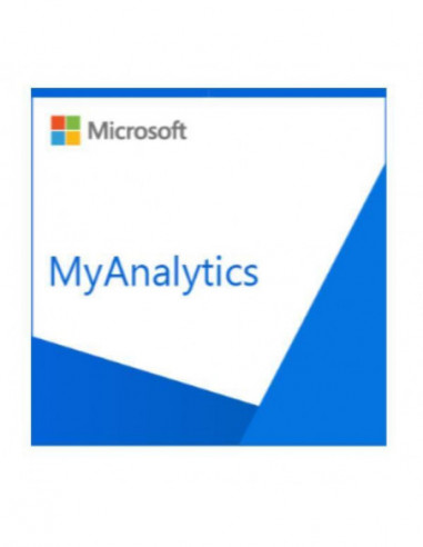 Software Gestão Microsoft MyAnalytics...