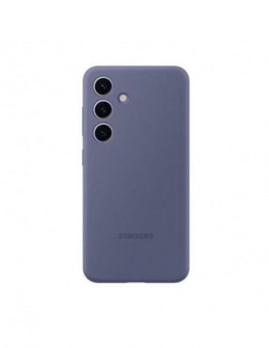 Capa de Silicone Violeta Samsung... Capa de Silicone Violeta Samsung...