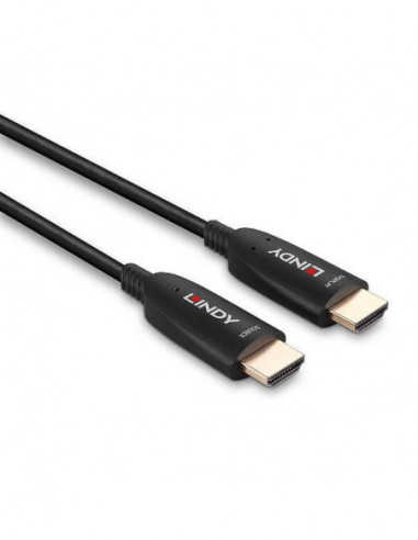 Cabo HDMI Híbrido de Fibra Óptica...
