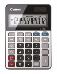 Calculadora Ls-122ts Dbl
