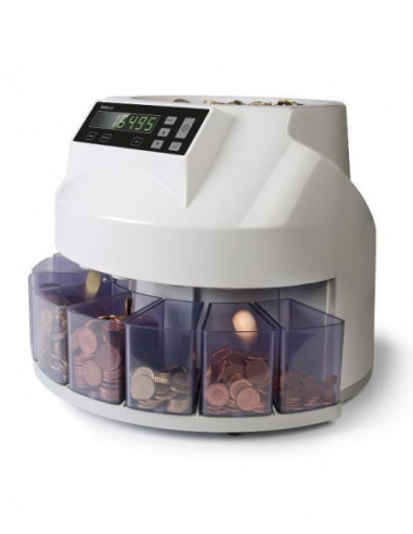 Contador de Notas Safescan 1250 EUR -...