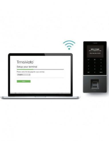 Acessório de Controlo de Acesso...