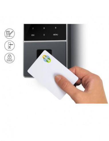 Acessório de Controlo de Acesso...