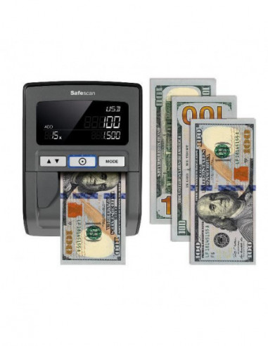 Detector de Notas Safescan 185-S -... Detector de Notas Safescan 185-S -...