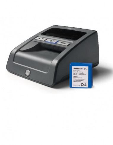 Detector de Notas Safescan 185-S -... Detector de Notas Safescan 185-S -...