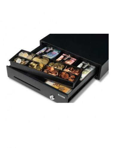 Gaveta Porta-Moedas Safescan LD-3336... Gaveta Porta-Moedas Safescan LD-3336...