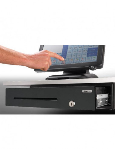 Gaveta Porta-Moedas Safescan LD-3336... Gaveta Porta-Moedas Safescan LD-3336...
