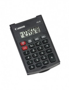Canon AS-8 - Calculadora de...