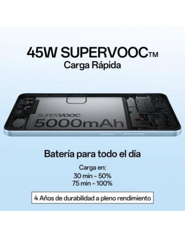 Telemóvel OPPO A60: 256GB, 8GB RAM,... Telemóvel OPPO A60: 256GB, 8GB RAM,...