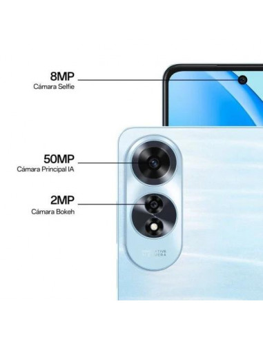 Telemóvel OPPO A60: 256GB, 8GB RAM,... Telemóvel OPPO A60: 256GB, 8GB RAM,...