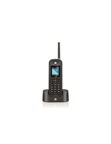 Telefone Fixo Motorola O201 - Sem... Telefone Fixo Motorola O201 - Sem...