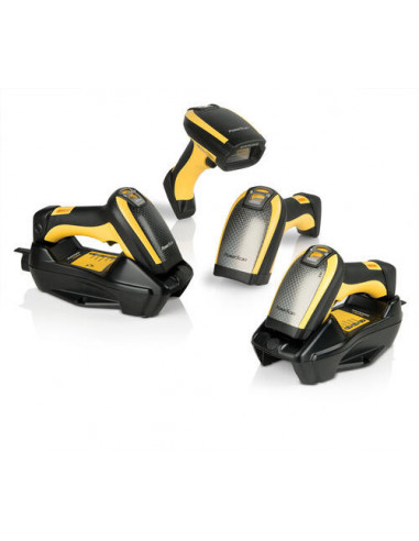 Leitor de Código de Barras Datalogic... Leitor de Código de Barras Datalogic...