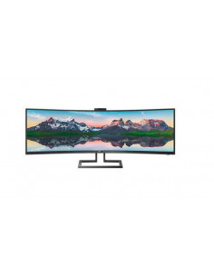 Monitor LCD Philips 499P9H:...