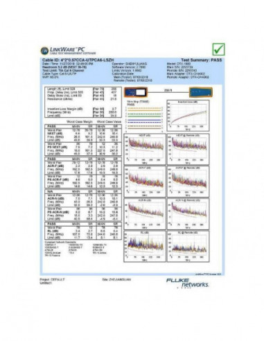 Bobine Cabo Rede Cat.6E U/UTP 305M... Bobine Cabo Rede Cat.6E U/UTP 305M...