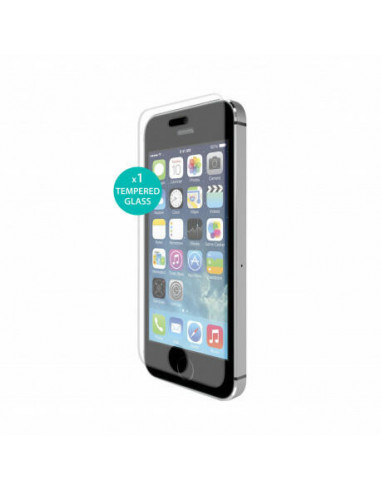Puro - Vidro Temp. Iphone 5|5s|5c... Puro - Vidro Temp. Iphone 5|5s|5c...